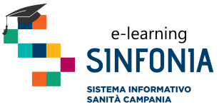 Logo di e-learning SINFONIA
